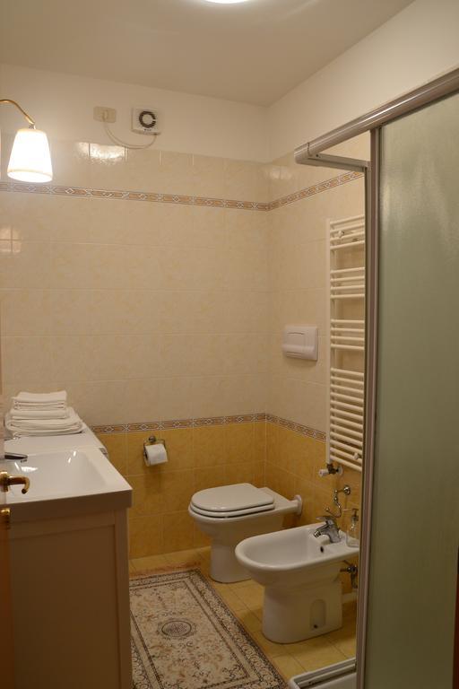 Appartamento Internazionale Abano Terme Zewnętrze zdjęcie